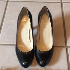 Genuine Leather Ralph Lauren Pumps